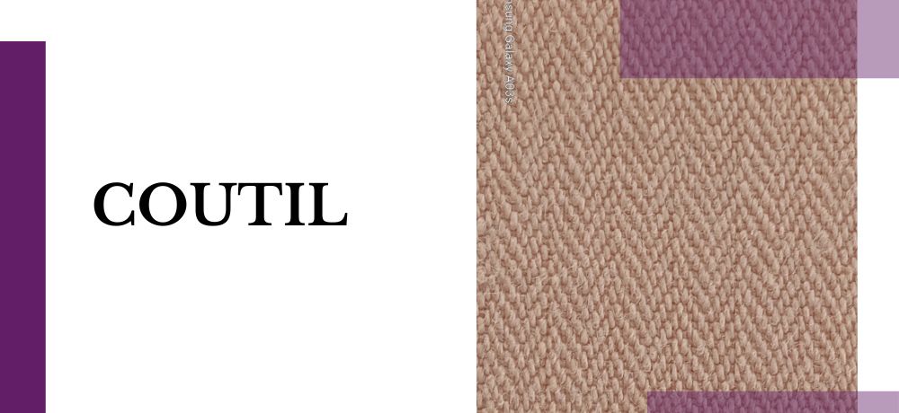 Corset Components Part 2: The Fabric